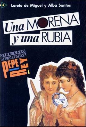 Cover for Una Morena Y Una Rubia