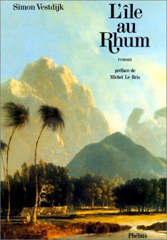 Cover for L'île au Rhum