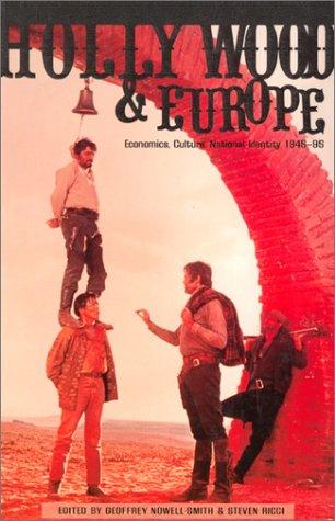 Cover for Hollywood and Europe