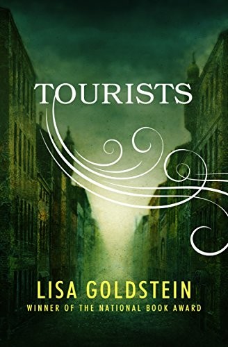 Cover for Tourists