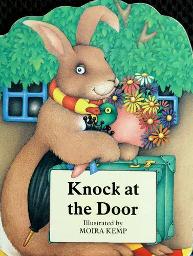 Cover for Knock at the Door