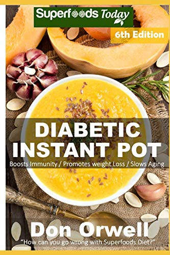Cover for Diabetic Instant Pot