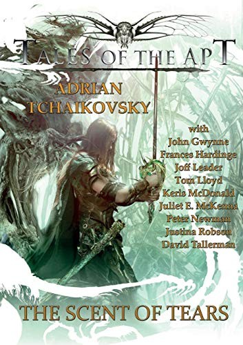 Cover for The Scent of Tears