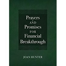 Cover for Prayers and Promises for Financial Breakthrough