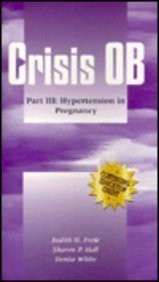Cover for Crisis Obstetrics