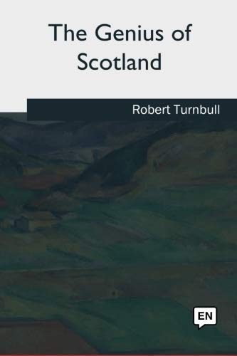 Cover for The Genius of Scotland