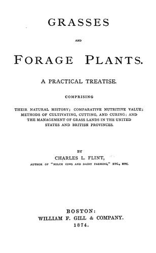 Cover for Grasses and forage plants