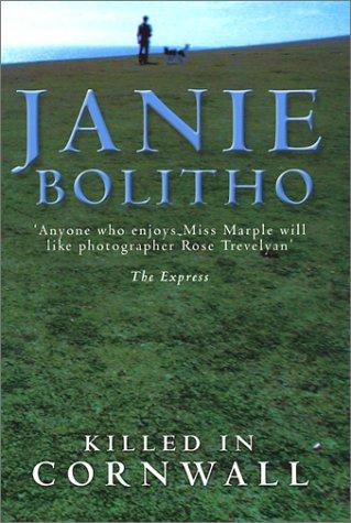 Cover for Killed in Cornwall