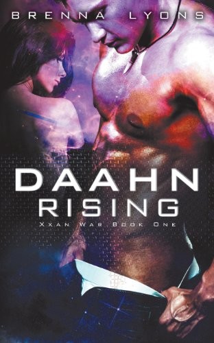 Cover for Daahn Rising