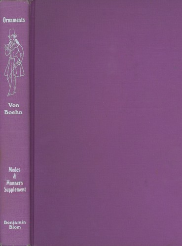 Cover for Ornaments
