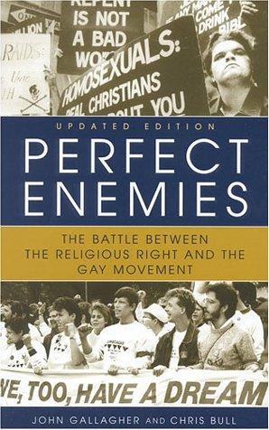 Cover for Perfect Enemies