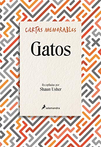 Cover for Cartas memorables