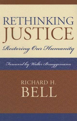 Cover for Rethinking Justice