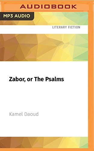 Cover for Zabor, or The Psalms