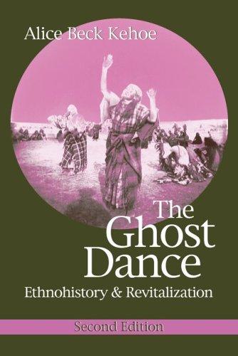 Cover for the Ghost Dance