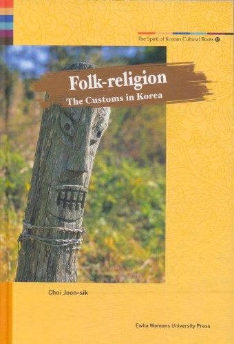 Cover for Folk-Religion