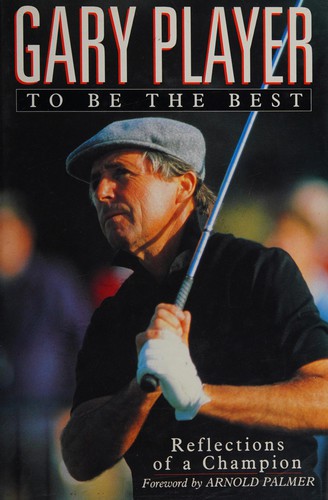 Cover for To be the best