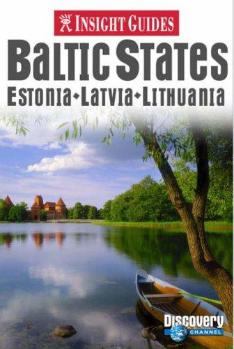 Cover for Baltic States Insight Guide (Insight Guides)