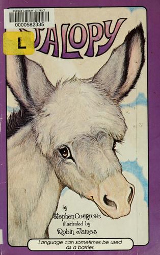 Cover for Jalopy