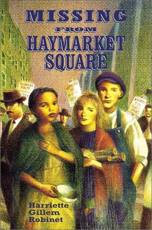Cover for Missing from Haymarket Square