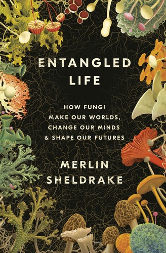 Cover for Entangled Life