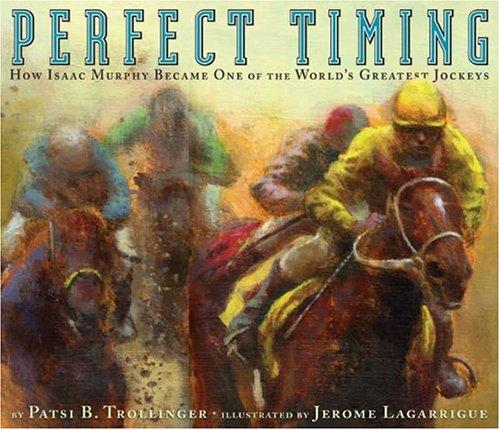 Cover for Perfect timing