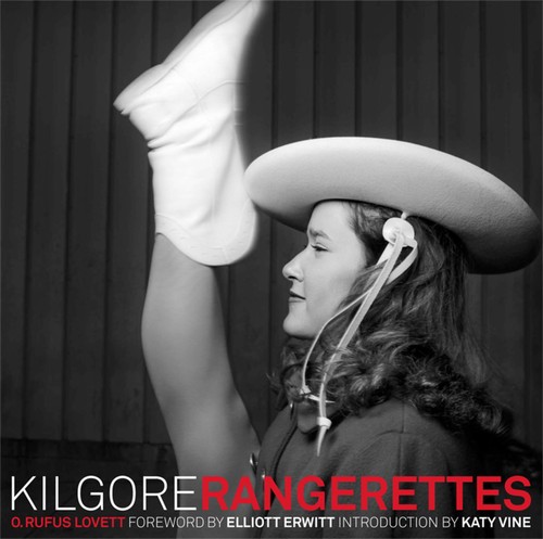 Cover for Kilgore Rangerettes