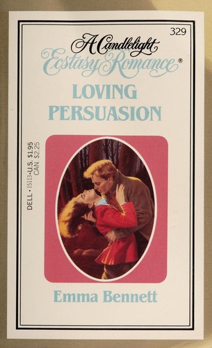 Cover for Loving Persuasion