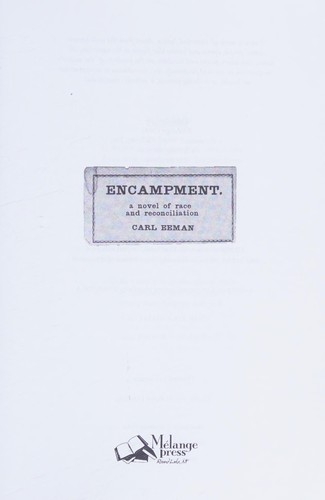 Cover for Encampment