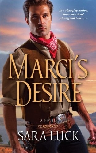 Cover for Marci's Desire