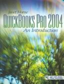 Cover for QuickBooks 2004