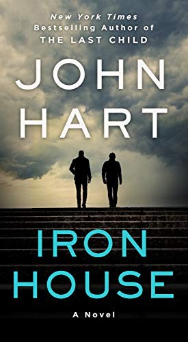Cover for Iron House