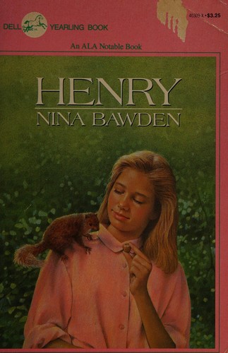 Cover for Henry