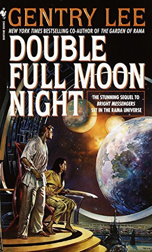 Cover for Double Full Moon Night