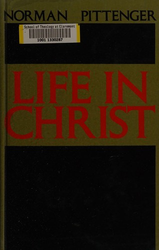 Cover for Life in Christ