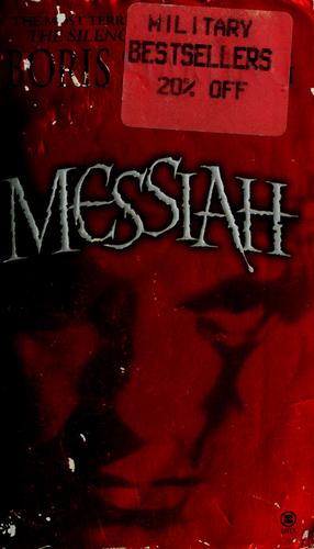 Cover for Messiah