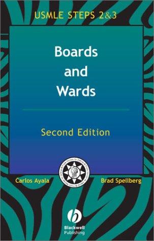 Cover for Boards and Wards
