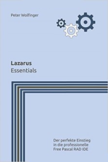 Cover for Lazarus: Essentials