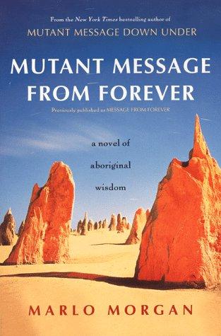 Cover for Mutant Message from Forever 
