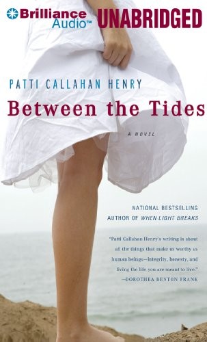 Cover for Between the Tides