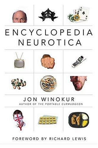 Cover for Encyclopedia neurotica