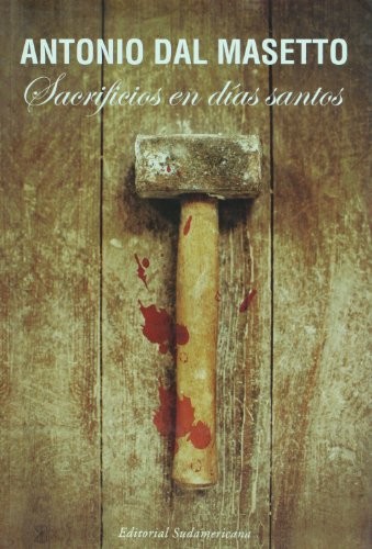 Cover for Sacrificios en días santos