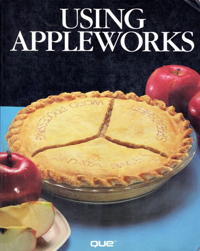 Cover for Using AppleWorks
