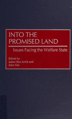 Cover for Into the promised land