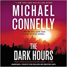 Cover for The Dark Hours