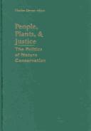 Cover for People, Plants, and Justice