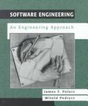 Cover for Software Engineering