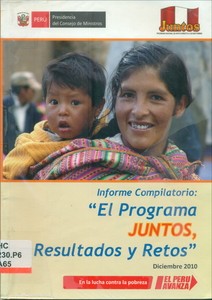 Cover for Informe compilatorio