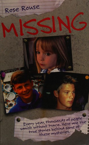Cover for Missing