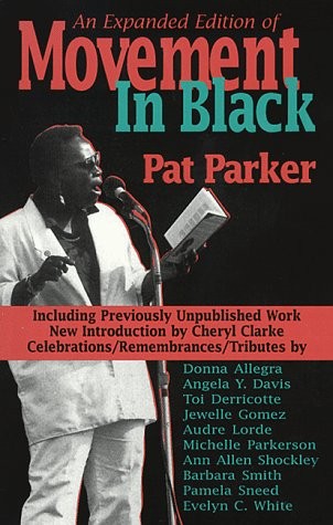 Cover for Movement in Black
